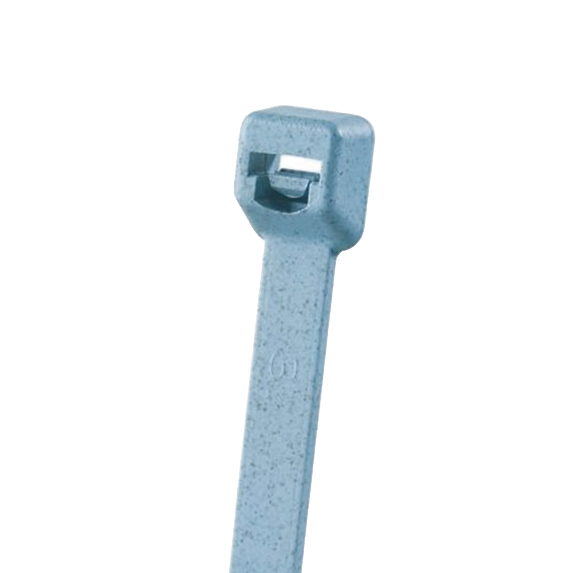 CINCHO PAN-TY™ 203MM LARGO X 3.4MM ANCHO, INTERMEDIO DE NYLON 6.6 Y METAL DETECTABLE, COLOR AZUL CLARO. 100 PIEZAS.-Canalización-PANDUIT-Bsai Seguridad & Controles