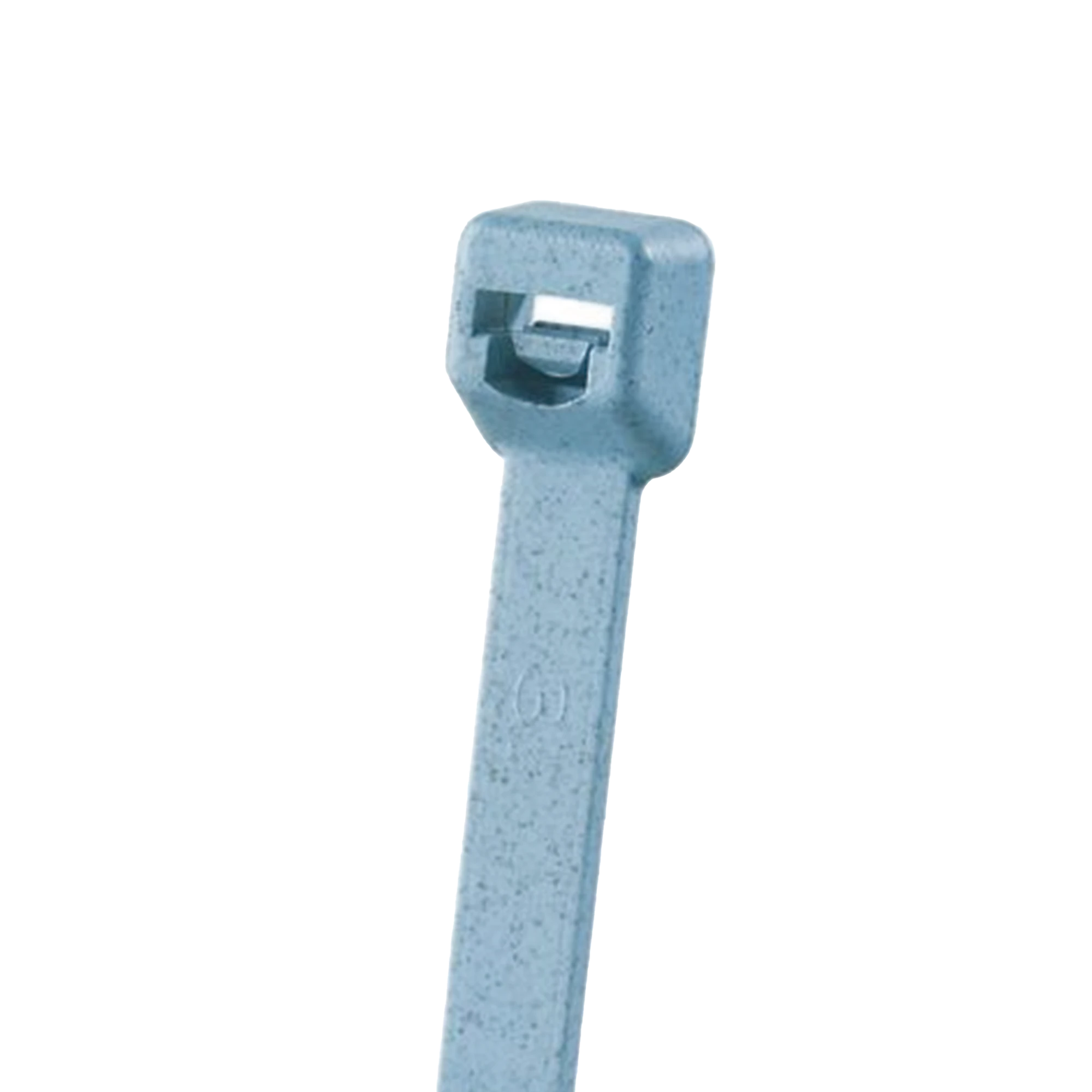 CINCHO PAN-TY™ 203MM LARGO X 3.4MM ANCHO, INTERMEDIO DE NYLON 6.6 Y METAL DETECTABLE, COLOR AZUL CLARO. 100 PIEZAS.-Canalización-PANDUIT-Bsai Seguridad & Controles