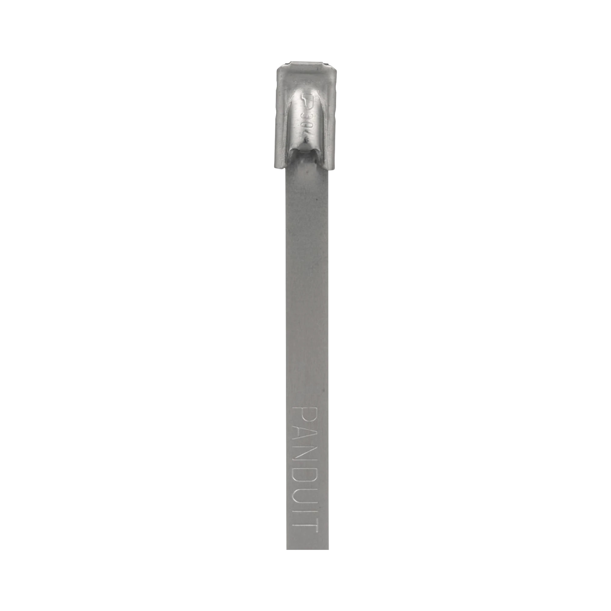 CINCHO PANSTEEL DE ACERO INOXIDABLE TIPO 304, DE 362 MM DE LARGO, COLOR METÁLICO, PAQUETE DE 100PZ-Fijación-PANDUIT-Bsai Seguridad & Controles