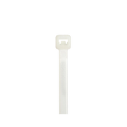 CINCHO STRONGHOLD, 300 MM LARGO X 4.8MM ANCHO, TENSIÓN 50 LB (222 N) NAYLON 6,6 COLOR NATURAL, PAQUETE DE 1000 PIEZAS-Ferreteria-PANDUIT-Bsai Seguridad & Controles