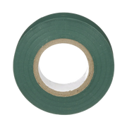 CINTA ELÉCTRICA PARA AISLAR, DE PVC, USO GENERAL, GROSOR DE 0.18MM (7 MIL), ANCHO DE 19MM, Y 20.12M DE LARGO, COLOR VERDE-Herramientas-PANDUIT-Bsai Seguridad & Controles