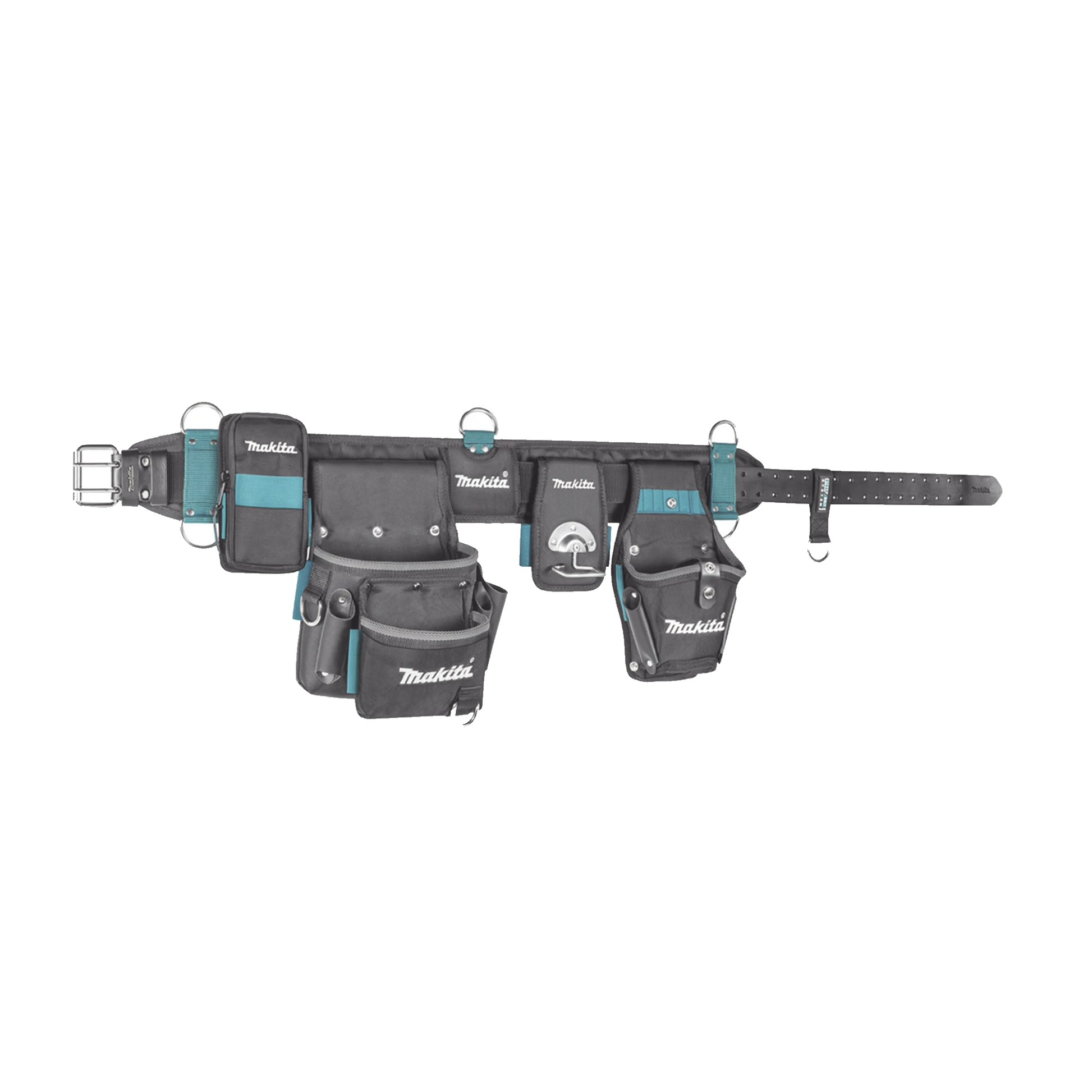 CINTURÓN COMPLETO PARA TRABAJO PESADO EXTRA CONFORTABLE.-Herramientas-MAKITA-Bsai Seguridad & Controles