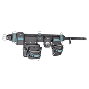 CINTURON COMPLETO PARA TRABAJO PESADO EXTRA CONFORTABLE.-Herramientas-MAKITA-Bsai Seguridad & Controles