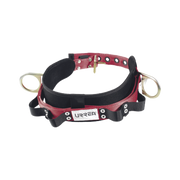 CINTURÓN PARA LINIERO TALLA 44, CON BANDAS PARA PORTA HERRAMIENTAS Y DOS ANILLOS TIPO D.-Herramientas-URREA-Bsai Seguridad & Controles