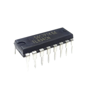 CIRCUITO DE CONTROL TL494CN ( ECG1729 ), 16 PINES.-Refacciones-SYSCOM PARTS-Bsai Seguridad & Controles