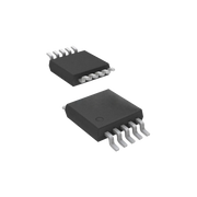 CIRCUITO INTEGRADO AMPLIFICADOR DE AUDIO 1.1 WATT, AB 10MSOP-Refacciones-SYSCOM-Bsai Seguridad & Controles