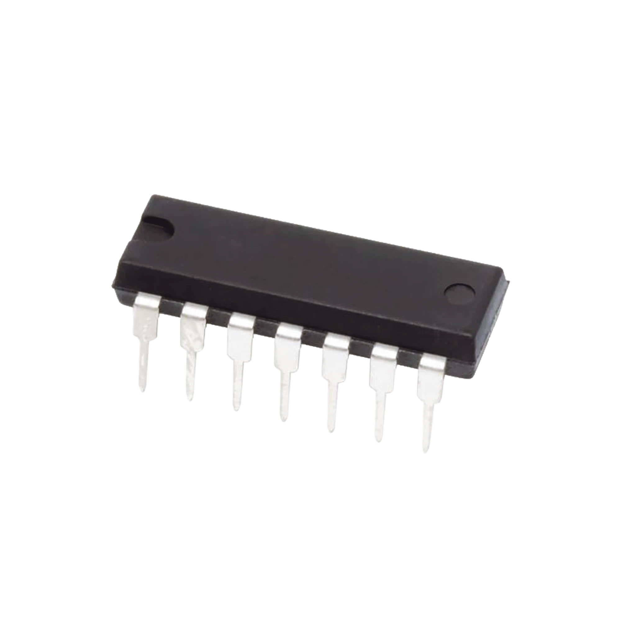 CIRCUITO INTEGRADO INTERRUPTOR CUÁDRUPLE BILATERAL, DIP-14.-Refacciones-SYSCOM PARTS-Bsai Seguridad & Controles