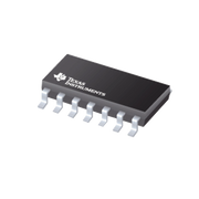 CIRCUITO INTEGRADO (IC109) FET QUAD OPAMP PARA RAMSEY COM3010 (SO-14).-Refacciones-RAMSEY-Bsai Seguridad & Controles