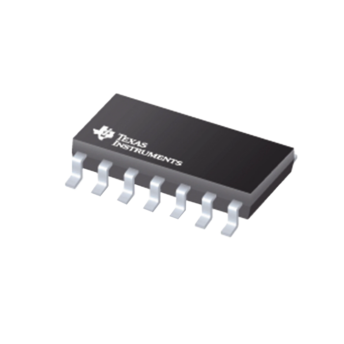 CIRCUITO INTEGRADO (IC109) FET QUAD OPAMP PARA RAMSEY COM3010 (SO-14).-Refacciones-RAMSEY-LMC-6494-Bsai Seguridad & Controles