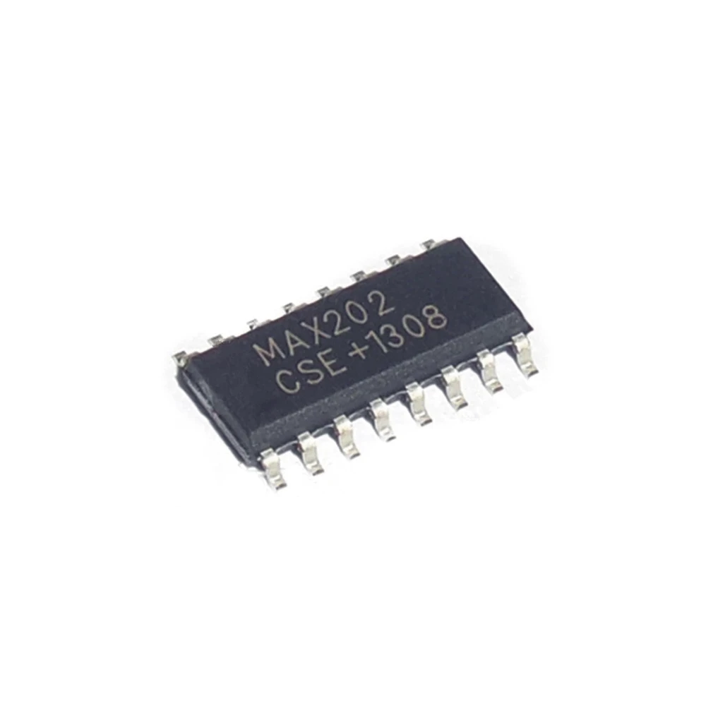 CIRCUITO INTEGRADO, TRANCEPTOR 5 V, RS232, SOIC16.-Refacciones-SYSCOM-Bsai Seguridad & Controles