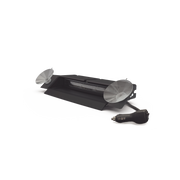 LUZ DIRECCIONAL DE VISERA, DUAL COLOR, ÁMBAR/CLARO CON ENCHUFE PARA AUTOMÓVIL-Estrobos/Giratorias-ECCO-Bsai Seguridad & Controles