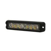 LUZ AZUL/AMBAR/CLARO DE ADVERTENCIA-Luces Perimetrales-ECCO-Bsai Seguridad & Controles