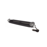 LUZ DIRECCIONAL DE VISERA, 12-24 VCD CON ENCHUFE VEHICULAR, DOBLE CABEZAL, DUAL COLOR, ROJO/BLANCO/AZUL/CLARO-Estrobos/Giratorias-ECCO-Bsai Seguridad & Controles