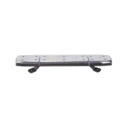 MINI BARRA DE 24 PULGADAS, 144 LED, CON LUCES ULTRA BRILLANTES, DUAL COLOR ÁMBAR/CLARO, IDEAL PARA SEGURIDAD PRIVADA-Mini Barras Vehiculares-ECCO-Bsai Seguridad & Controles