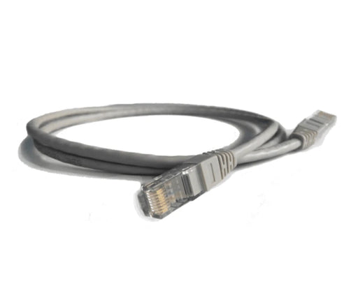 SBETECH PCC6U0.3M-GY - PATHCORD CAT6 DE 0.3M / COLOR GRIS / 8 HILOS / ISO 11801 / CLASE E-Patch Cord / Latiguillo-SBE TECH-SBT6570001-Bsai Seguridad & Controles