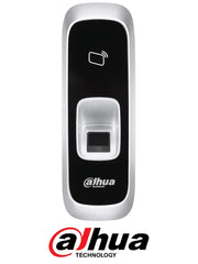DAHUA ASR1102A - LECTORA DE HUELLA&TARJETAS MIFARE PARA INTEMPERIE / COMUNICACION RS485 / CLASIFICACION IP55 #ACCESOPROFESIONAL-Lectoras Biometricas-DAHUA-Bsai Seguridad & Controles