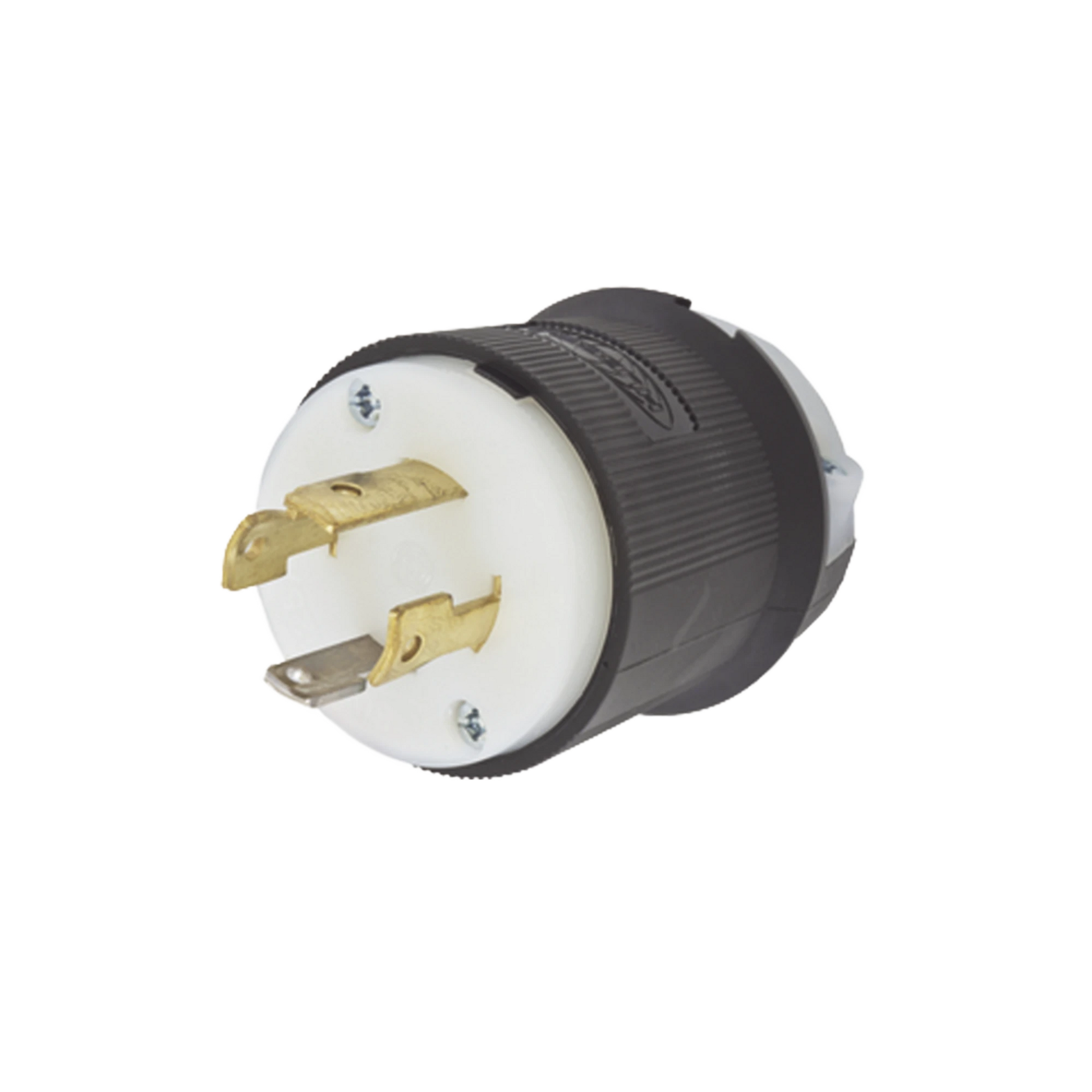 CLAVIJA CON BLOQUEO DE MEDIA VUELTA INDUSTRIAL 30 A 125/250 V CA / 3 POLOS 4 HILOS / NEMA L14-30P.-Área Eléctrica-HUBBELL-Bsai Seguridad & Controles