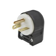 CLAVIJA ENTRADA RECTA/ 20 A 250 V CA/ 2 POLOS 3 HILOS/ NEMA 6-20 P/GRADO COMERCIAL - INDUSTRIAL.-HUBBELL-Bsai Seguridad & Controles