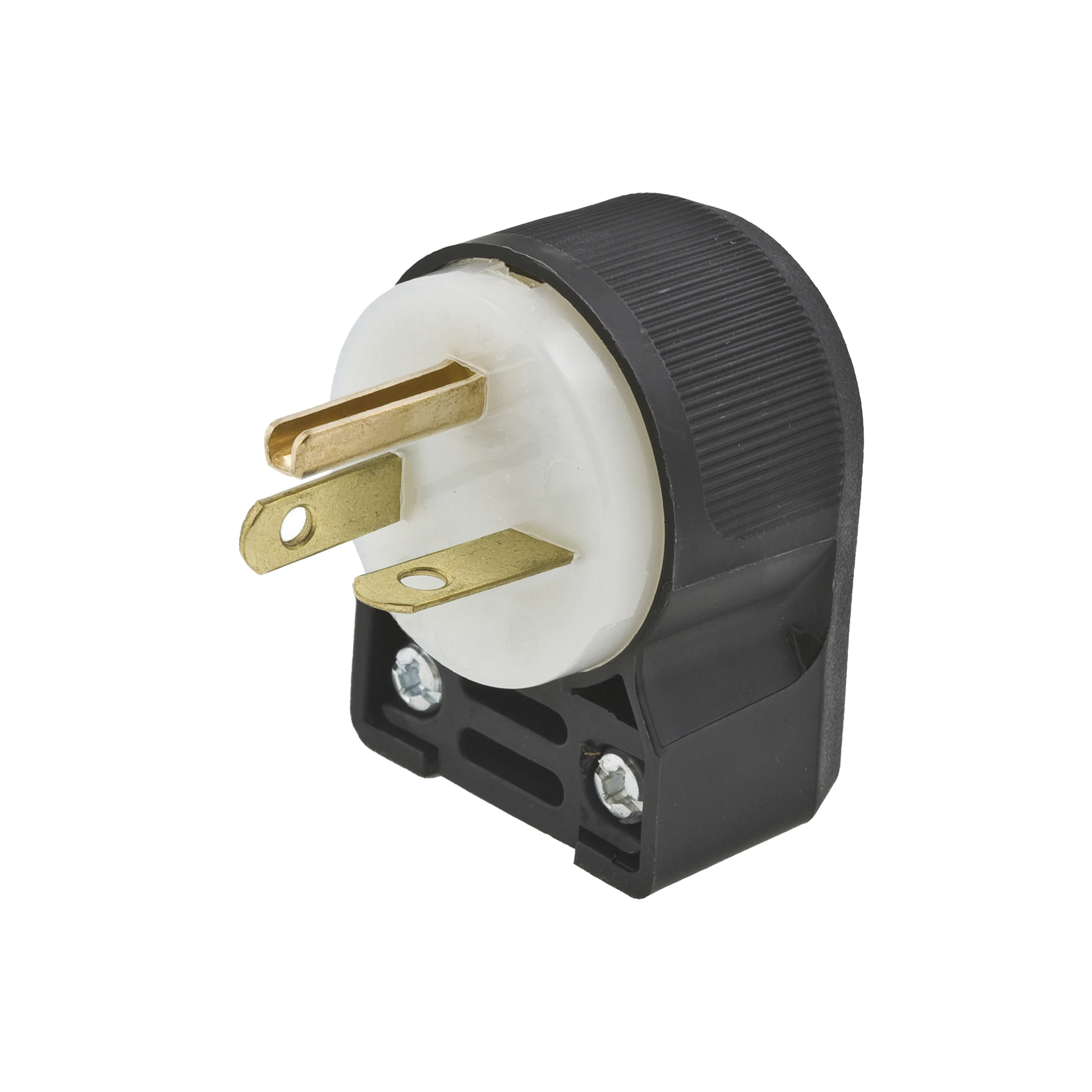 CLAVIJA ENTRADA RECTA/ 20 A 250 V CA/ 2 POLOS 3 HILOS/ NEMA 6-20 P/GRADO COMERCIAL - INDUSTRIAL.-HUBBELL-Bsai Seguridad & Controles