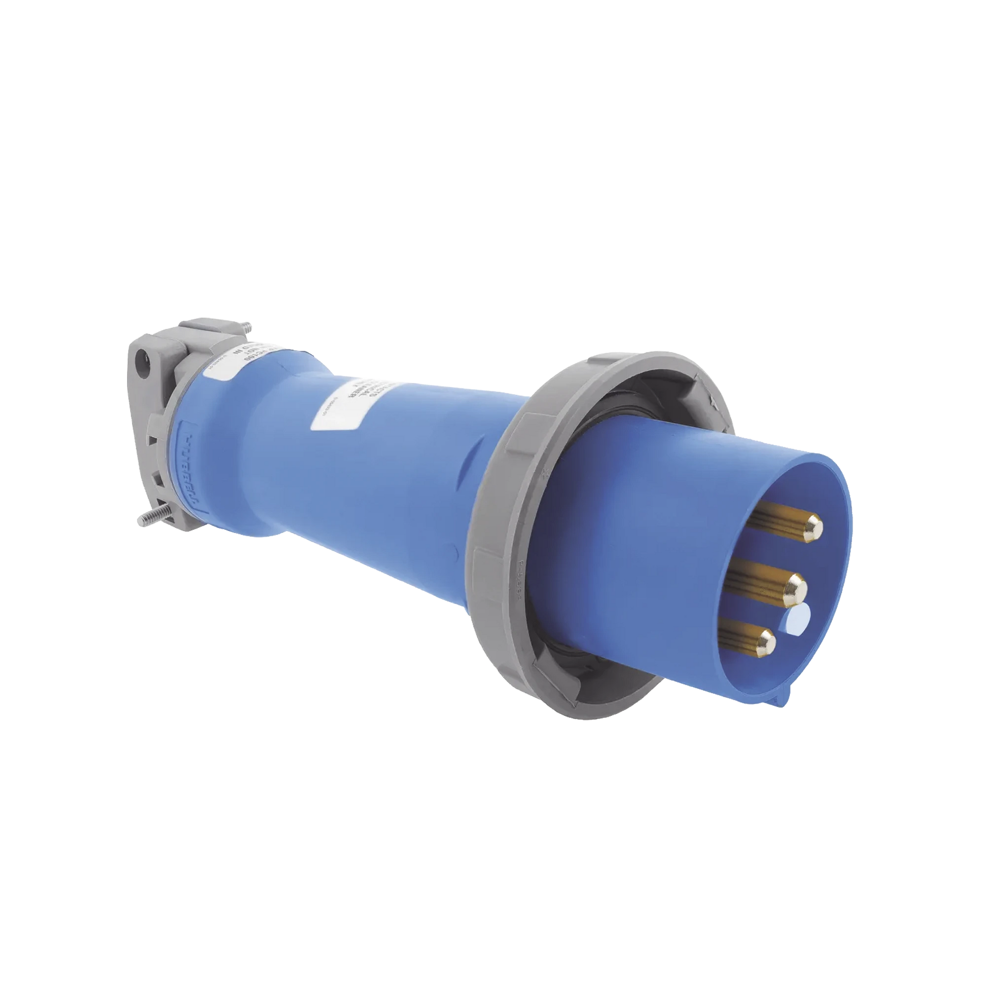 CLAVIJA INDUSTRIAL, 30 A, 250 V CA, 2 POLOS 3 HILOS, IP67. GRADO INDUSTRIAL.-Herramientas-HUBBELL-Bsai Seguridad & Controles