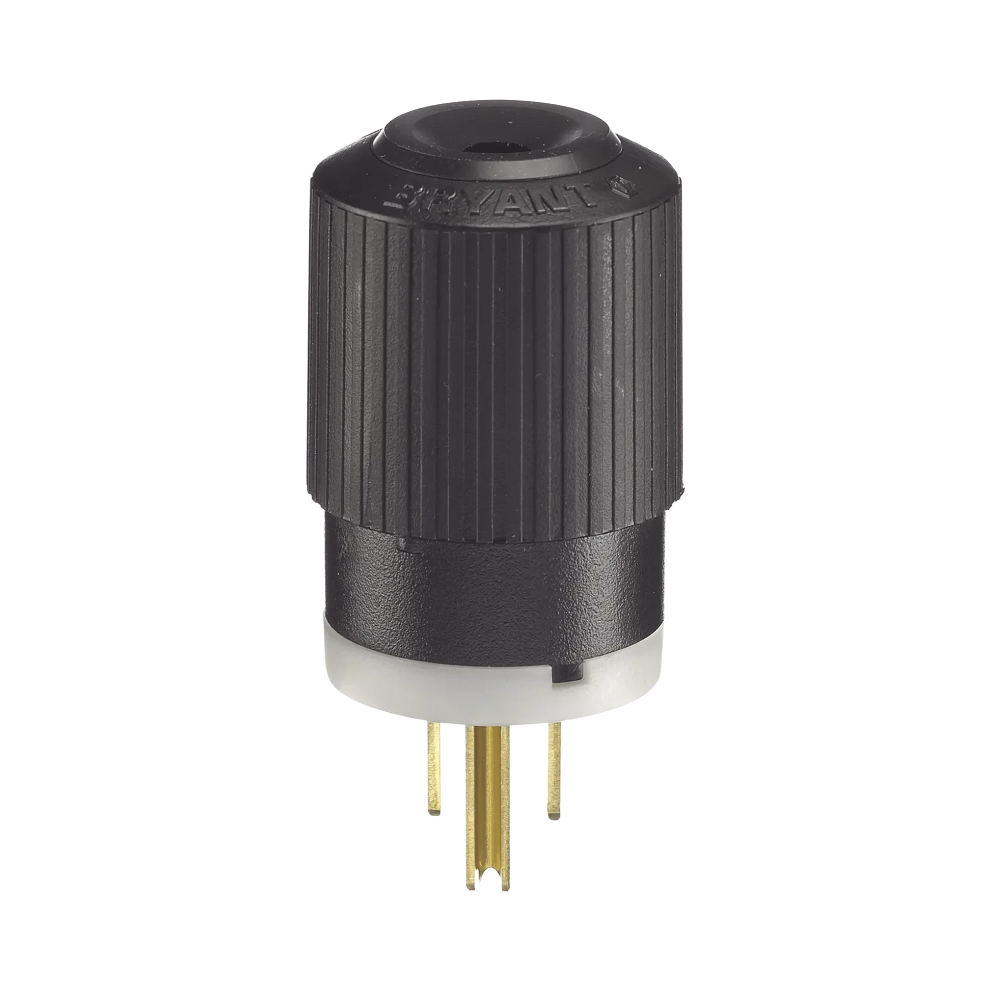 CLAVIJA NEGRA 15 A 125 V CA 2 POLOS 3 HILOS (NEMA 5-15P).-Herramientas-HUBBELL-Bsai Seguridad & Controles