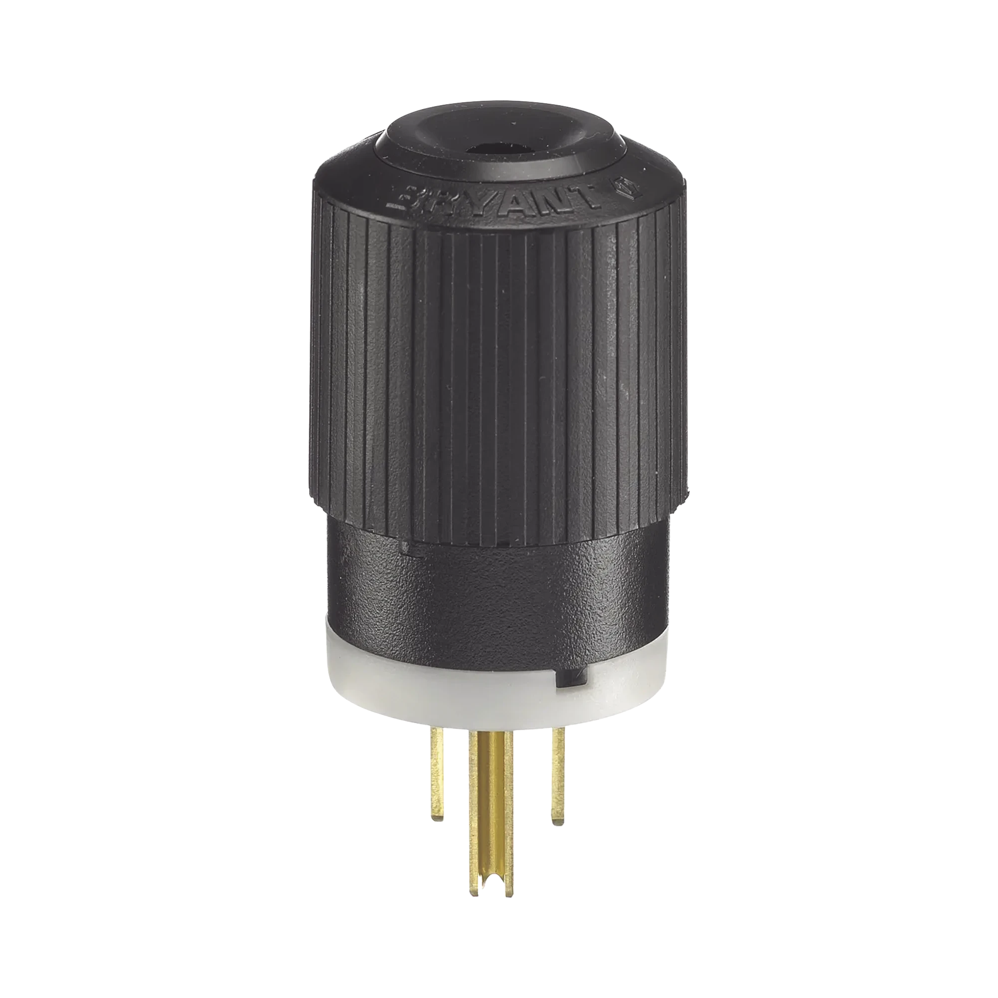 CLAVIJA NEGRA 15 A 125 V CA 2 POLOS 3 HILOS (NEMA 5-15P).-Herramientas-HUBBELL-Bsai Seguridad & Controles