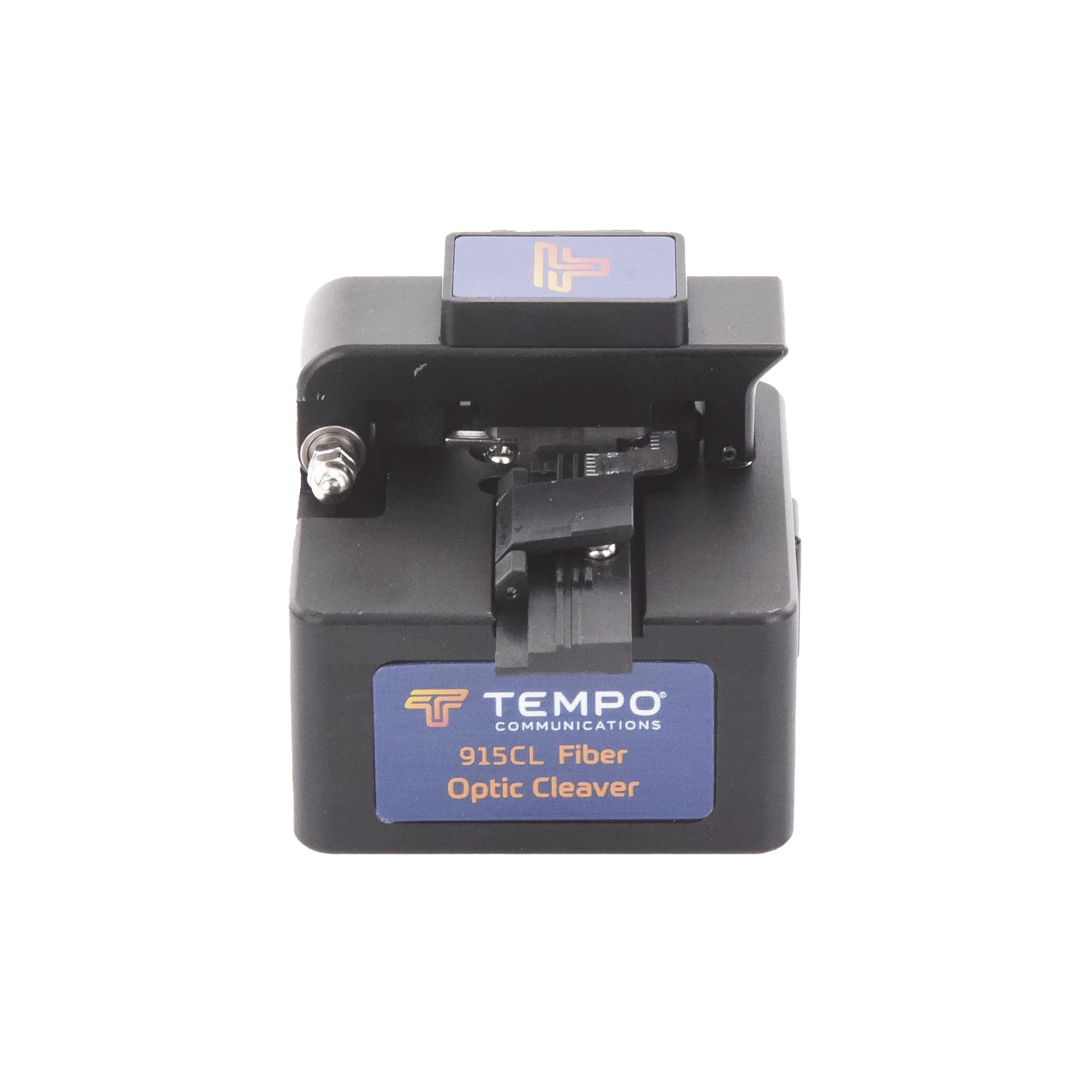 CLEAVER (CORTADORA DE PRECISIÓN) PARA FIBRA ÓPTICA DE 2 PASOS-Redes FTTH/PON-TEMPO-Bsai Seguridad & Controles