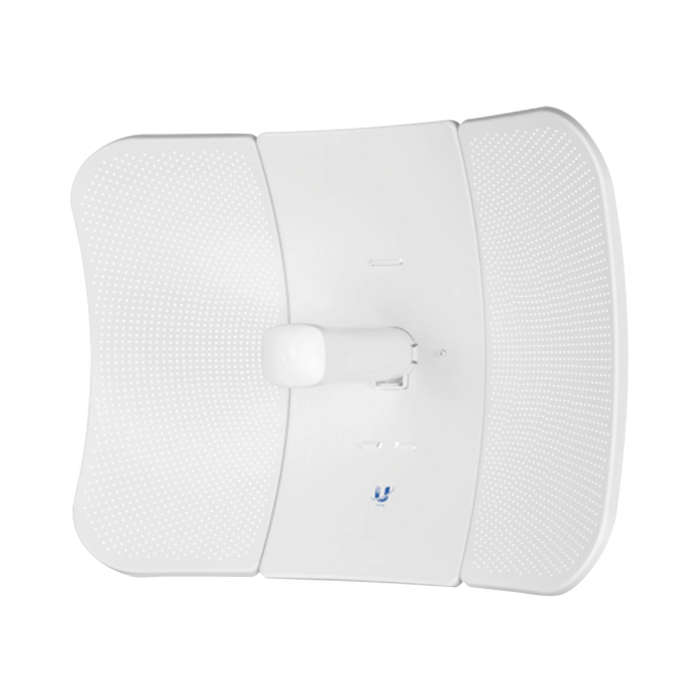 CLIENTE PTMP LTU? LONG RANGE, 5 GHZ (4.8 - 6-2 GHZ) CON ANTENA INTEGRADA DE 26 DBI-Enlaces PtP y PtMP-UBIQUITI NETWORKS-LTU-LR-Bsai Seguridad & Controles