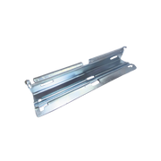 CLIP AUTOMÁTICO MEDIANO PARA UNIR TRAMOS DE CHAROLA TIPO MALLA DE 100 HASTA 300 MM DE ANCHO, COMPATIBLE CON TODOS LOS PERALTES, ACABADO ELECTROZINCADO-Charola-CHAROFIL-Bsai Seguridad & Controles