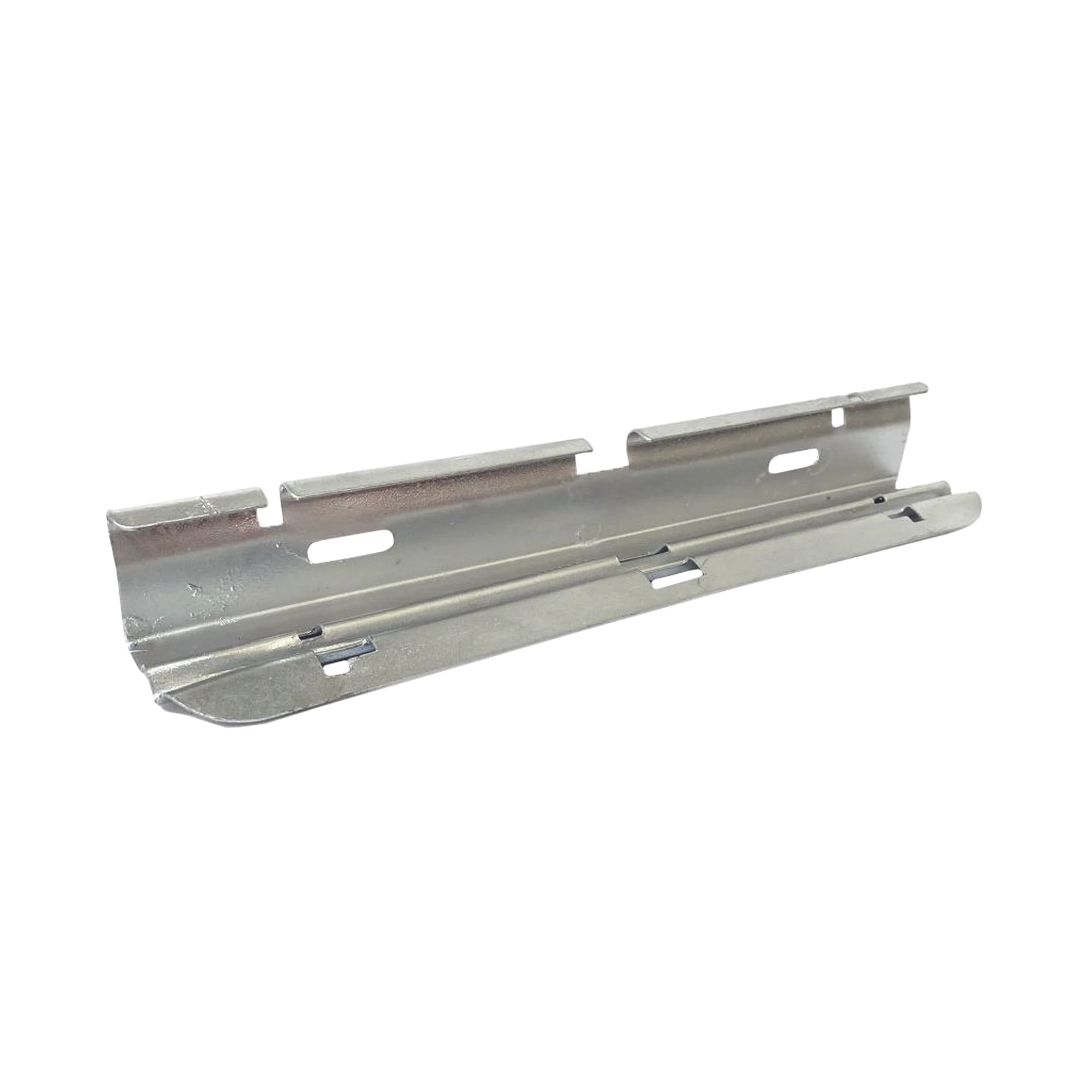 CLIP AUTOMÁTICO PARA UNIR TRAMOS DE CHAROLAS, CON ACABADO GALVANIZADO POR INMERSIÓN EN CALIENTE-Uniones-CHAROFIL-Bsai Seguridad & Controles