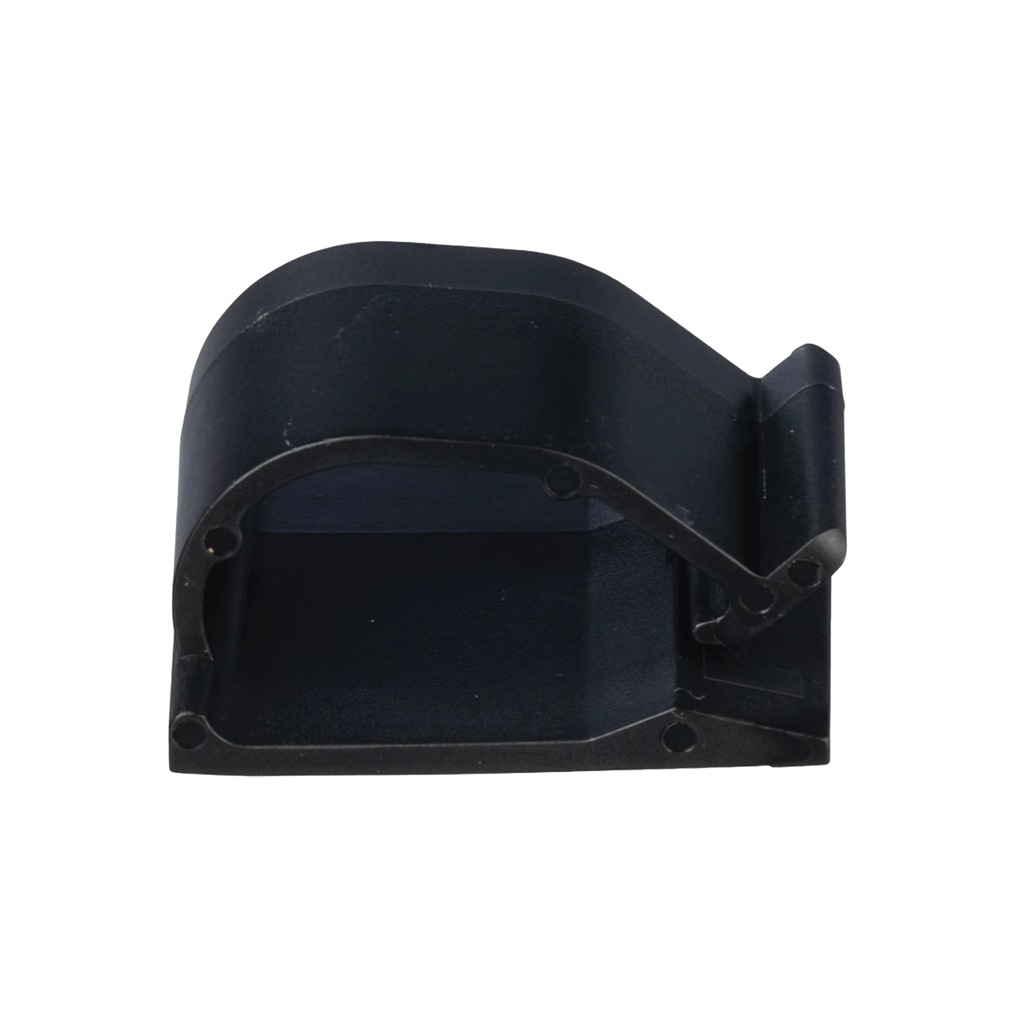 CLIP DE NYLON 6.6 CON ADHESIVO, PARA CABLES DE HASTA 15.8 MM DE DIÁMETRO, USO INTERIOR/EXTERIOR, COLOR NEGRO, PAQUETE DE 100PZ-Canalización-PANDUIT-Bsai Seguridad & Controles