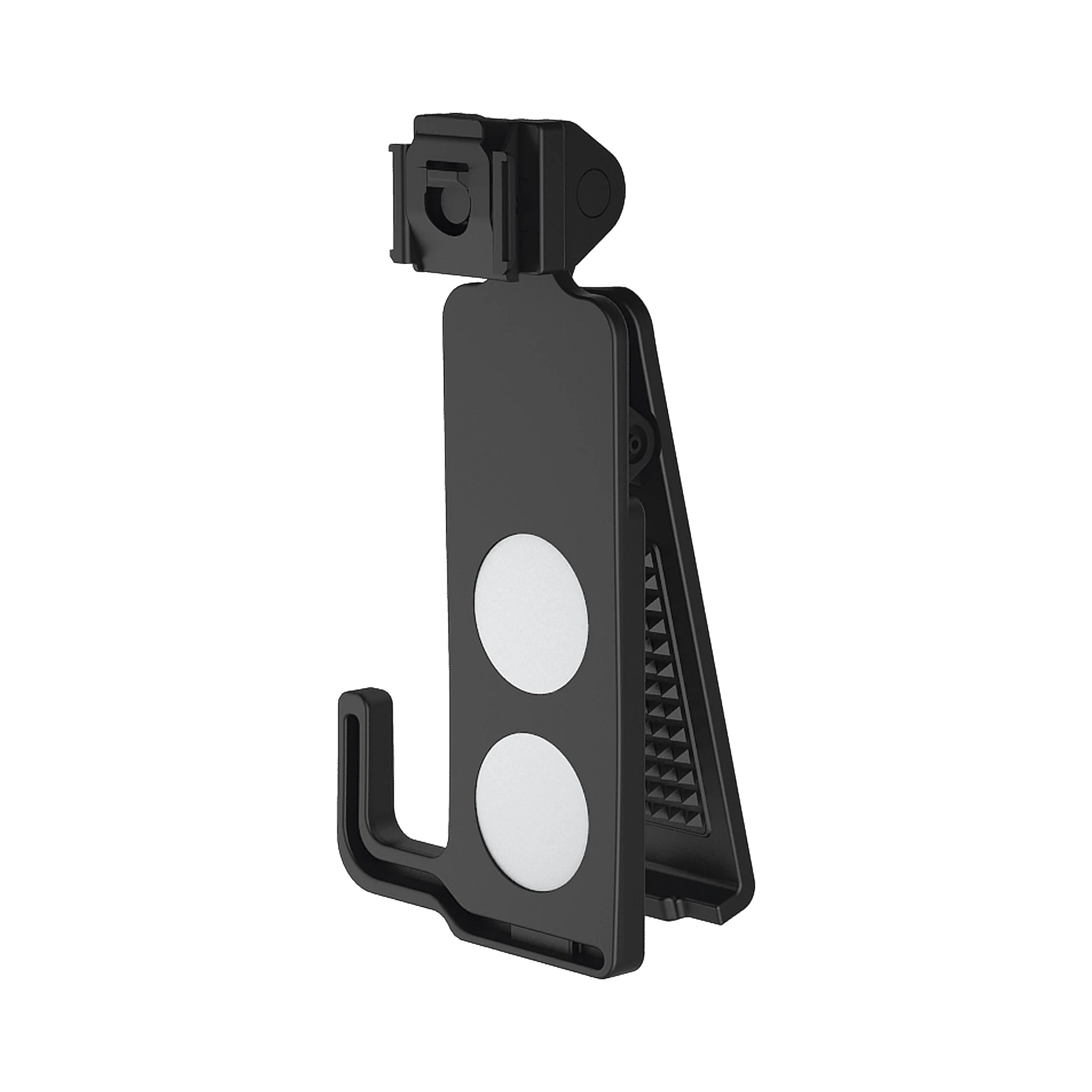 CLIP PARA BODY CAM HIKVISION-Accesorios Videovigilancia-HIKVISION-Bsai Seguridad & Controles
