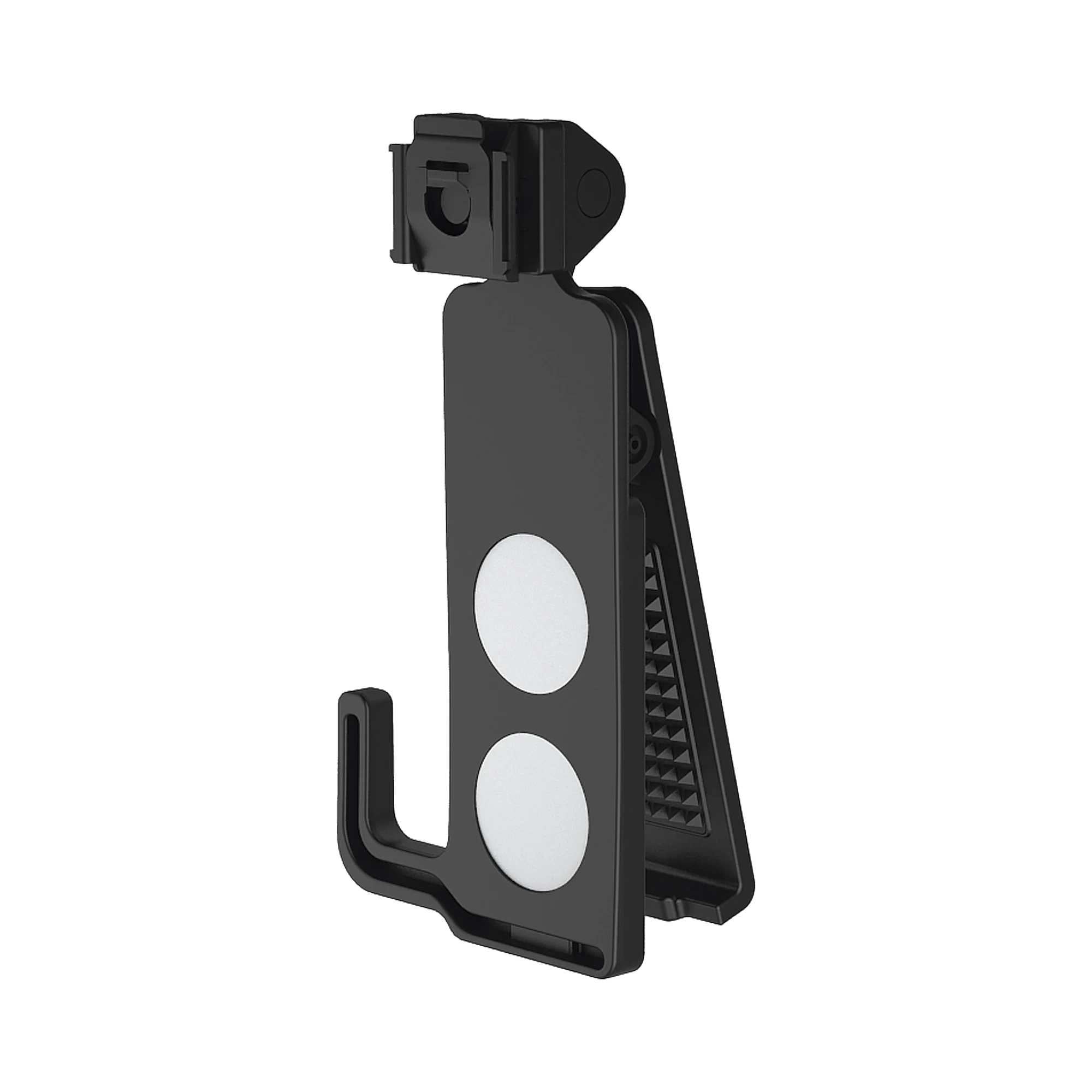 CLIP PARA BODY CAM HIKVISION-Accesorios Videovigilancia-HIKVISION-Bsai Seguridad & Controles