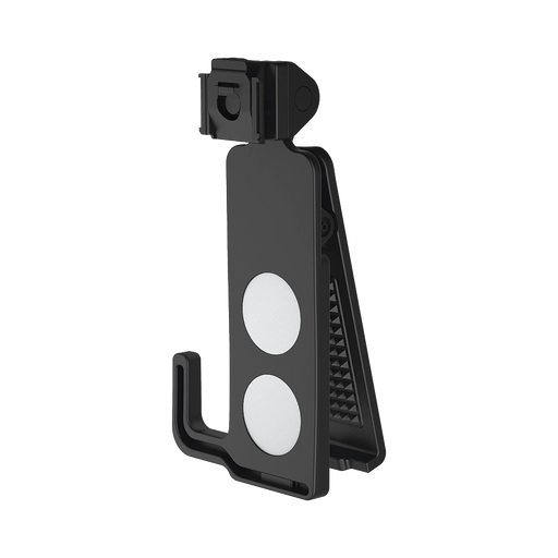 CLIP PARA BODY CAM HIKVISION-Accesorios Videovigilancia-HIKVISION-DS-MH1710-N1-MG-Bsai Seguridad & Controles