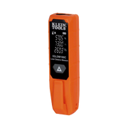 MEDIDOR COMPACTO LASER DE DISTANCIAS. RANGO: 5.1 CM A 30.5 M / OPCIÓN CM O PULG. O COMBINADO / CLIP PARA BOLSILLO.-Herramientas-KLEIN TOOLS-Bsai Seguridad & Controles