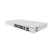 CLOUD ROUTER SWITCH 16 PUERTOS, 8 POE+ Y 8 POE++, FUENTES REDUNDANTES HOT-SWAP-Networking-MIKROTIK-CRS320-8P-8B-4S+RM-Bsai Seguridad & Controles