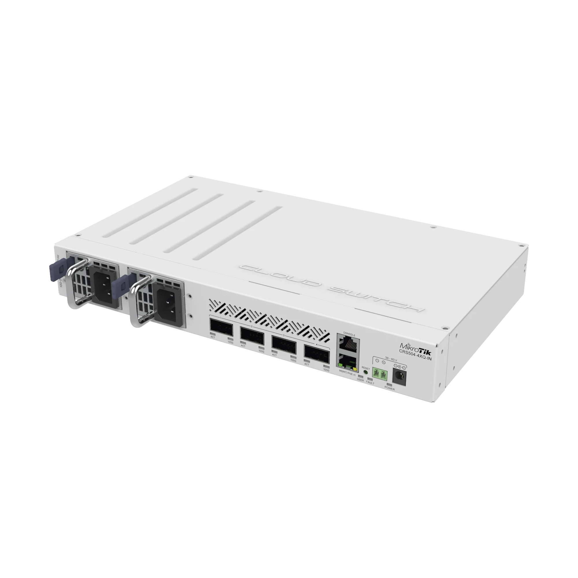CLOUD ROUTER SWITCH 504-4XQ-IN-Networking-MIKROTIK-Bsai Seguridad & Controles