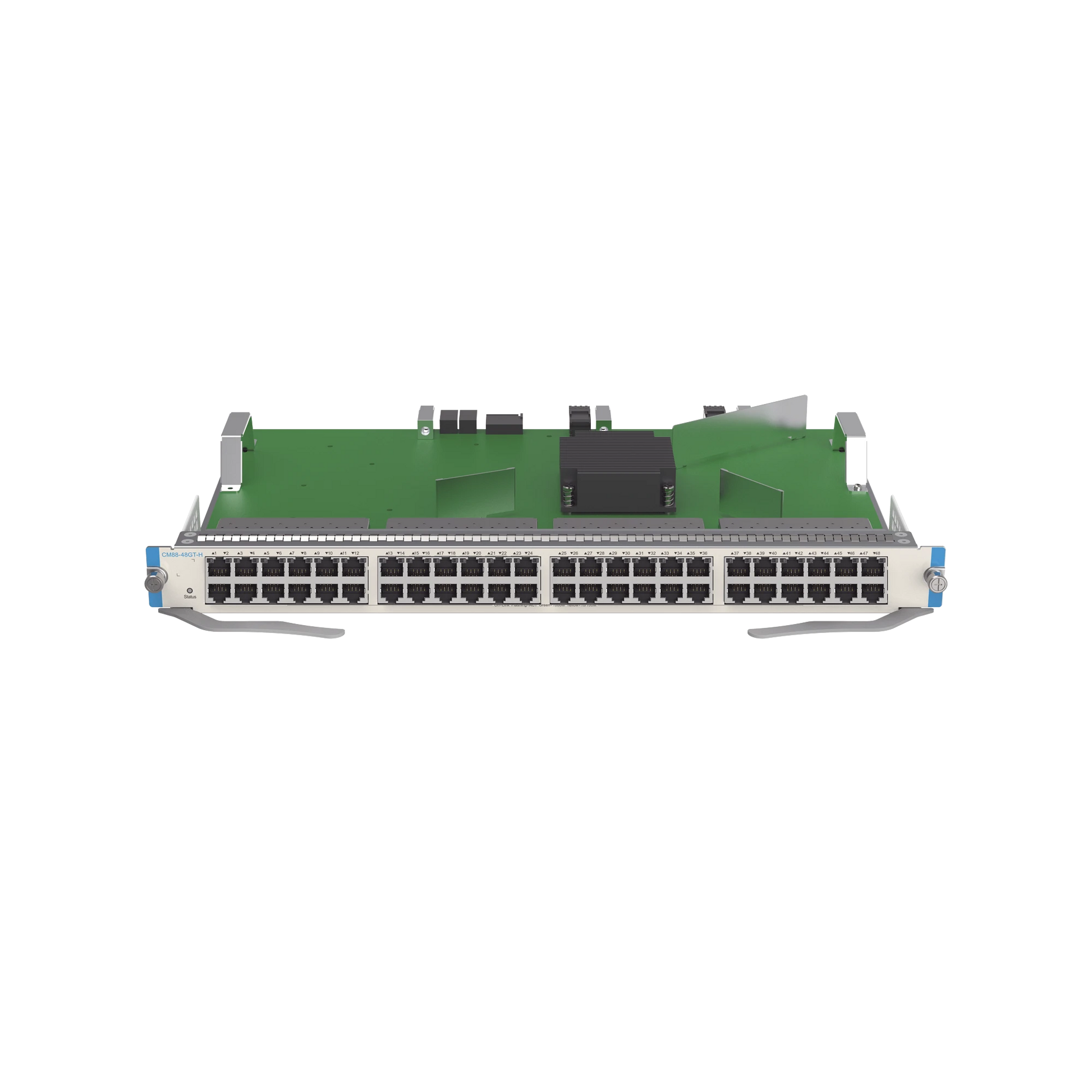 CM88-48GT-H TARJETA 48 PTOS GE P/ RG-CS88-08-Networking-RUIJIE-Bsai Seguridad & Controles