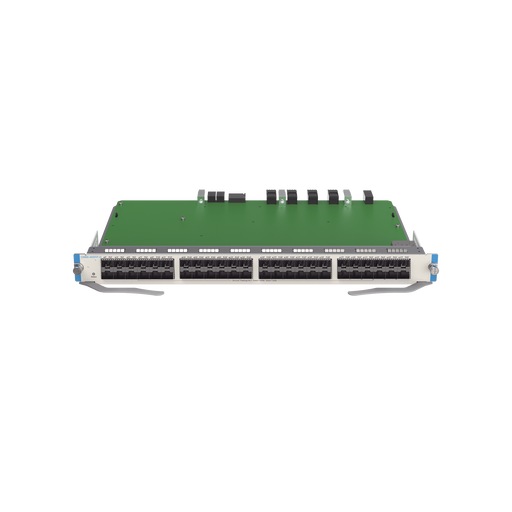 TARJETA DE 48 GIGABIT ETHERNET FIBER PORTS (SFP, LC) SERVICE MODULE PARA CHASIS RG-CS88-08-Networking-RUIJIE-CM88-48SFP-H-Bsai Seguridad & Controles