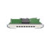 TARJETA DE 8 PUERTOS 40G/100G ETHERNET FIBER PORTS (QSFP28) PARA CHASIS RG-CS88-08-Networking-RUIJIE-CM88-8CQ-H-Bsai Seguridad & Controles