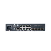 SWITCH CNMATRIX TX1012-AC-P POE IDEAL PARA WISP / 8 PUERTOS GIGABIT POE + 4 SFP+ / POE BUDGET 200W /CAPA 2 Y CAPA 3 / GESTIÓN GRATUITA DESDE LA NUBE / CNMAESTRO X GRATIS-Networking-CAMBIUM NETWORKS-Bsai Seguridad & Controles