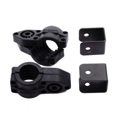 KIT DE MONTAJE PARA LUZ TELESCO?PICA CO-400/ CO-421. ABSORBE IMPACTOS DE CAMINO IRREGULAR.-Luces Telescopicas-FEDERAL SIGNAL-Bsai Seguridad & Controles