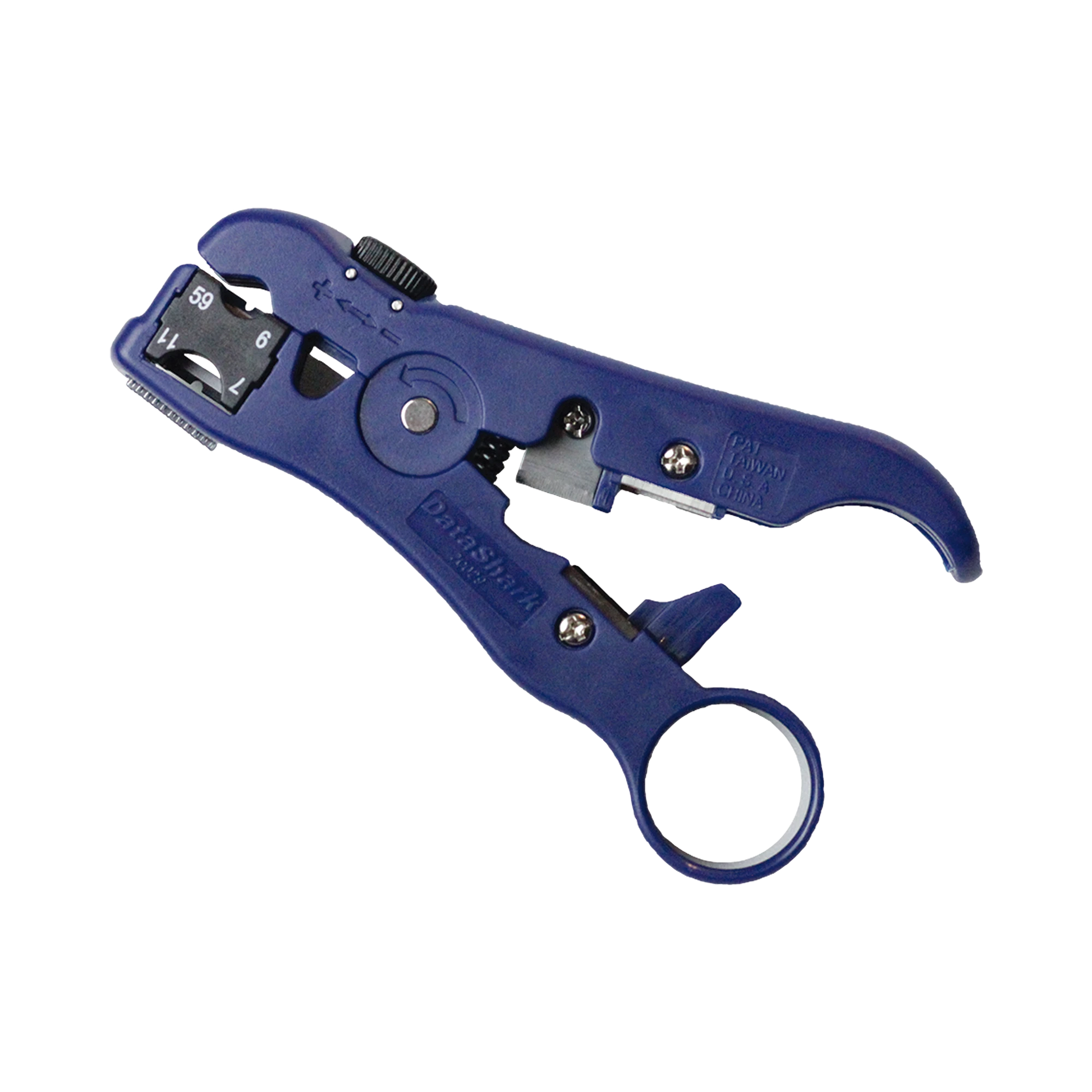 PELADORA PARA CABLE UTP/COAXIAL CON CORTADOR-Herramientas-TEMPO-Bsai Seguridad & Controles