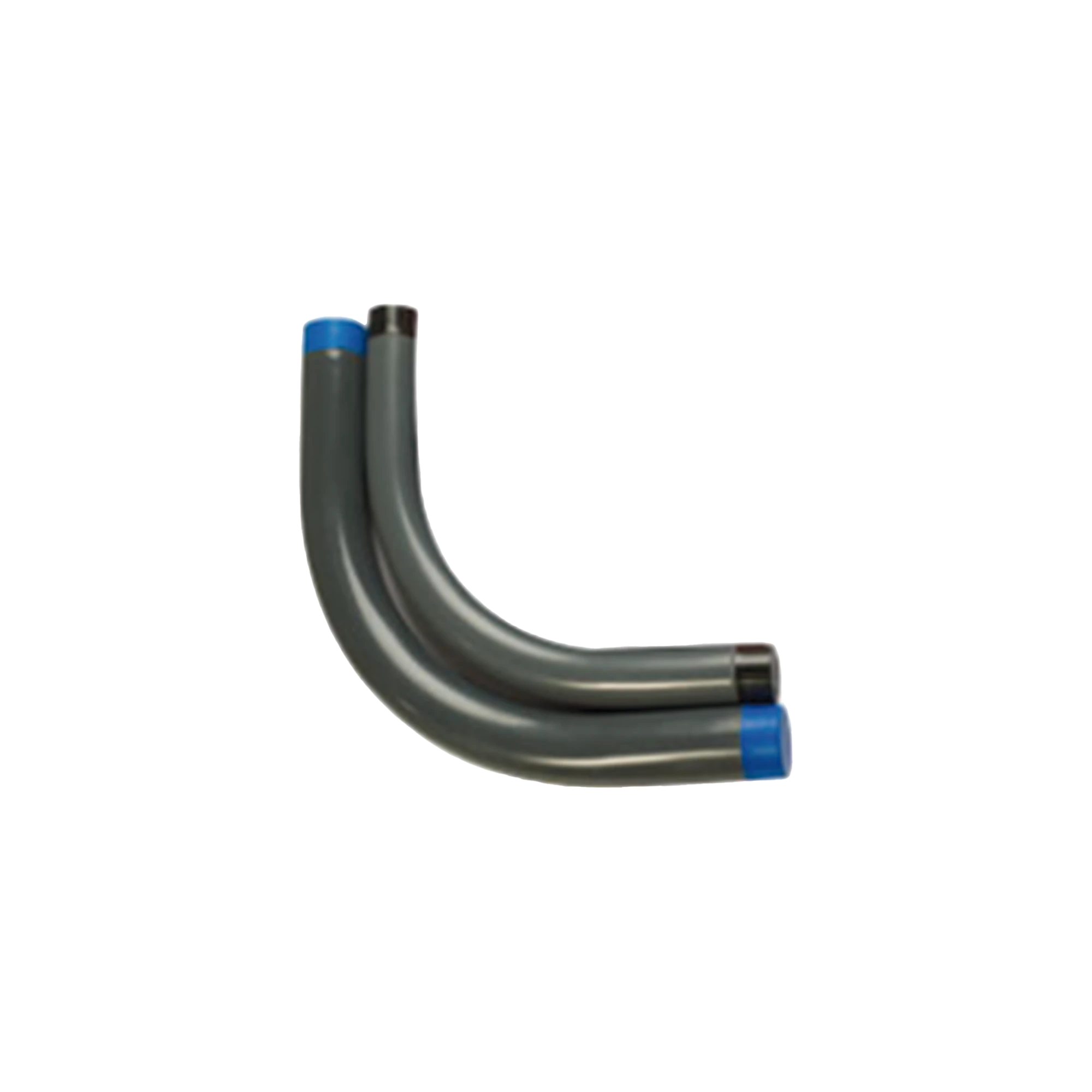 CODO CONDUIT RÍGIDO DE ALUMINIO DE 3/4” (19 MM)/ RECUBIERTO DE PVC / INTERIOR DE URETANO.-Canalización-RAWELT-Bsai Seguridad & Controles