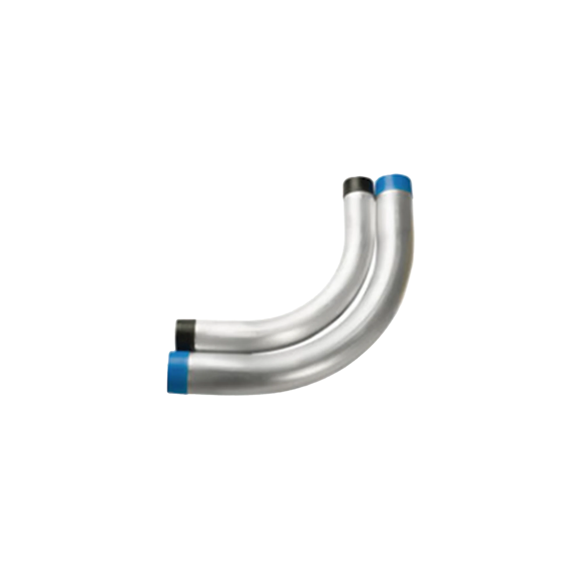 CODO CONDUIT RÍGIDO DE ALUMINIO DE 1" (25.4 MM).-Canalización-RAWELT-Bsai Seguridad & Controles