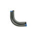 CODO CONDUIT RÍGIDO DE ALUMINIO DE 2" (50.8 MM) CON RECUBRIMIENTO DE PVC.-Canalización-RAWELT-CAL-50-PC-Bsai Seguridad & Controles