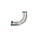 CODO CONDUIT RÍGIDO DE ALUMINIO DE 2" (50.8 MM).-Canalización-RAWELT-CAL-50-R-Bsai Seguridad & Controles