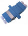 SAXXON JALCSSCD - ADAPTADOR DE FIBRA LC DUPLEX / COLOR AZUL-Acopladores-SAXXON-Bsai Seguridad & Controles