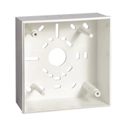 CAJA DE MONTAJE / PARA MÓDULOS NOTIFIER, FIRE-LITE, SILENT KNIGHT Y FARENHYT / COLOR BLANCO-Accesorios y Dispositivos Direccionables-SYSTEM SENSOR-Bsai Seguridad & Controles