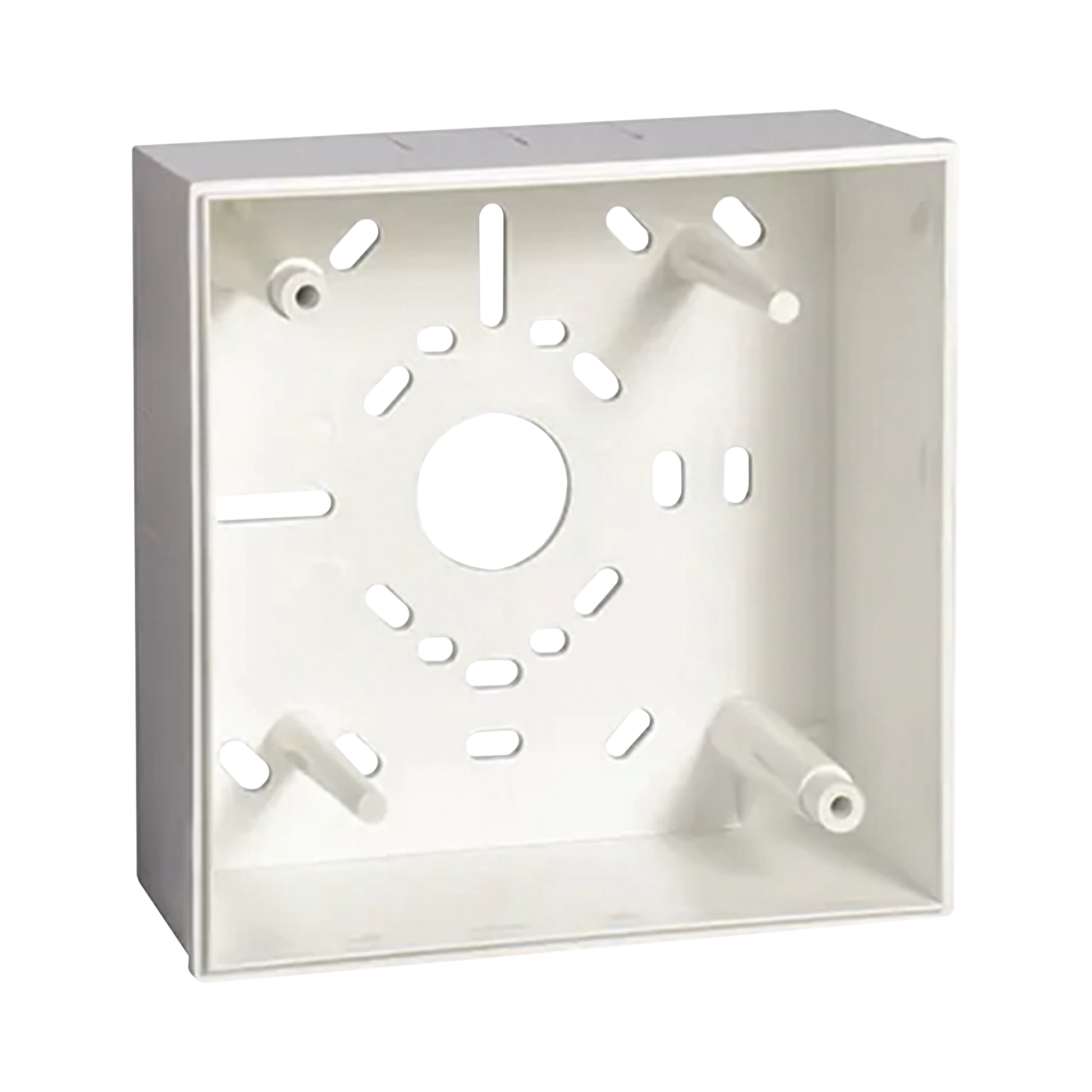 CAJA DE MONTAJE / PARA MÓDULOS NOTIFIER, FIRE-LITE, SILENT KNIGHT Y FARENHYT / COLOR BLANCO-Accesorios y Dispositivos Direccionables-SYSTEM SENSOR-Bsai Seguridad & Controles